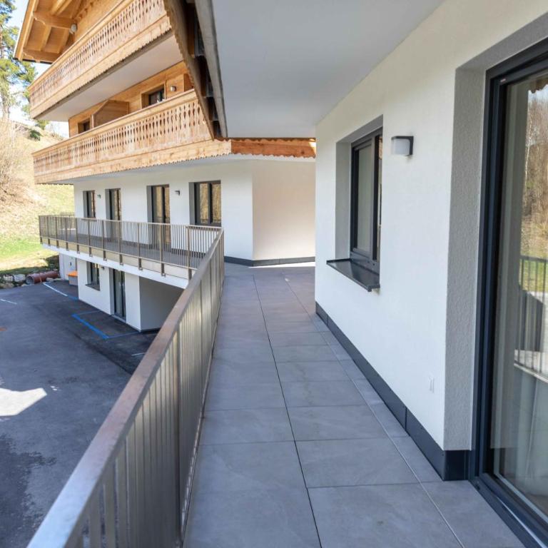 Gleiming apartments - Apartment mit 2 Schlafzimmern - 7