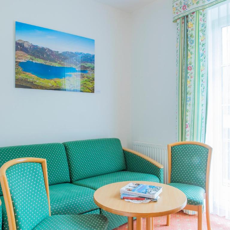 Hotel garni Weberhäusl - Appartement - 3