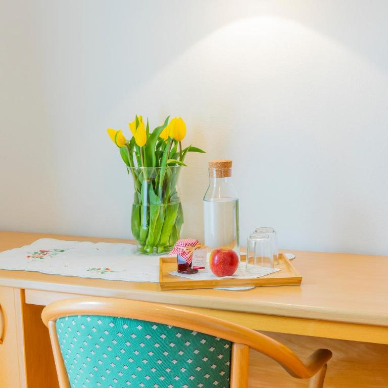 Hotel garni Weberhäusl - Appartement - 4