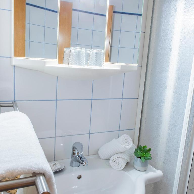 Hotel garni Weberhäusl - Appartement - 10
