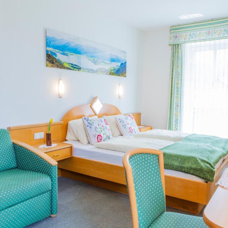 Hotel garni Weberhäusl - Appartement 1 Chambre - 1