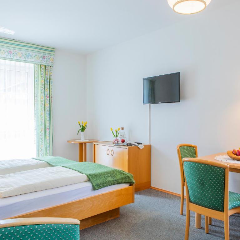 Hotel garni Weberhäusl - Appartement 1 Chambre - 2