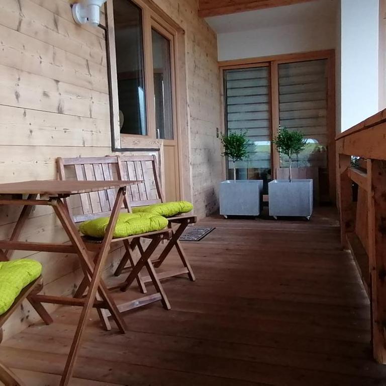 Haus Jessica incl National Park Sommercard - Apartment mit 2 Schlafzimmern - 9