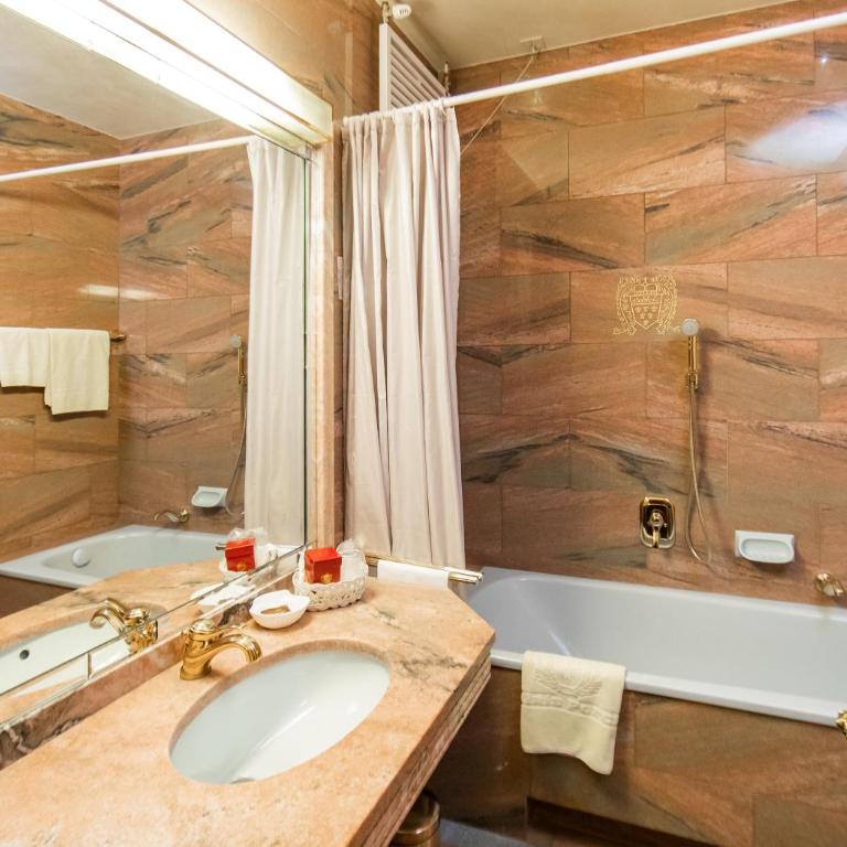 Hotel Palais Porcia - Standard Einzelzimmer - 3