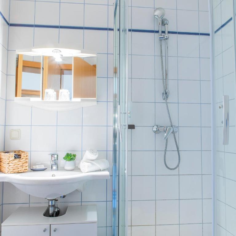Hotel garni Weberhäusl - Appartement 1 Chambre - 10
