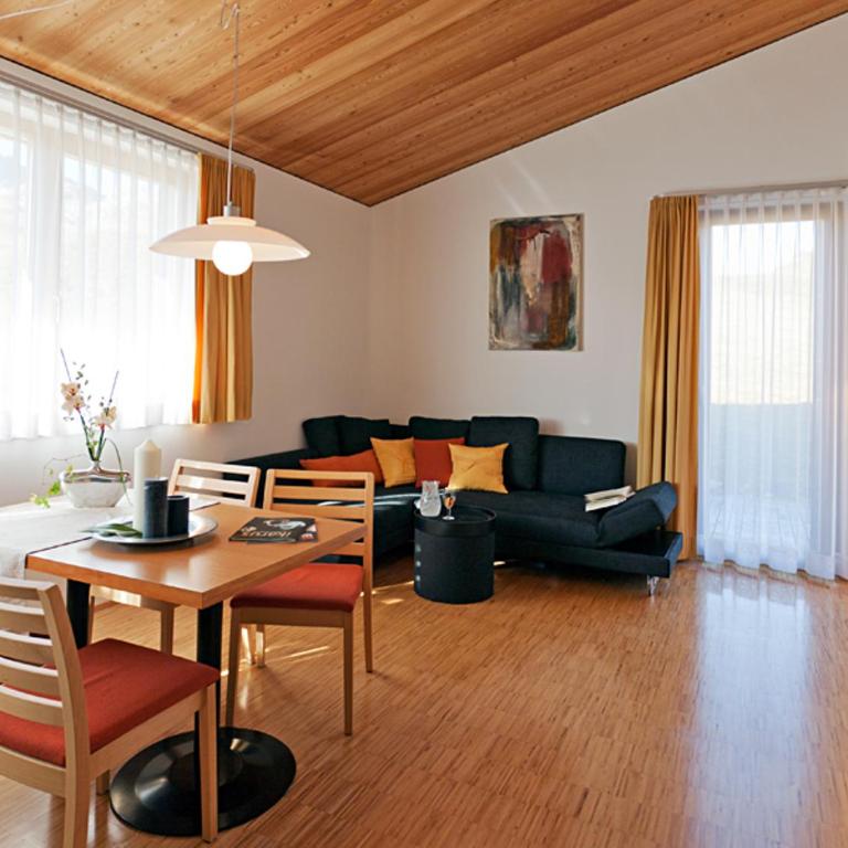 Appartements Dietrich - Apartment mit 2 Schlafzimmern - 5