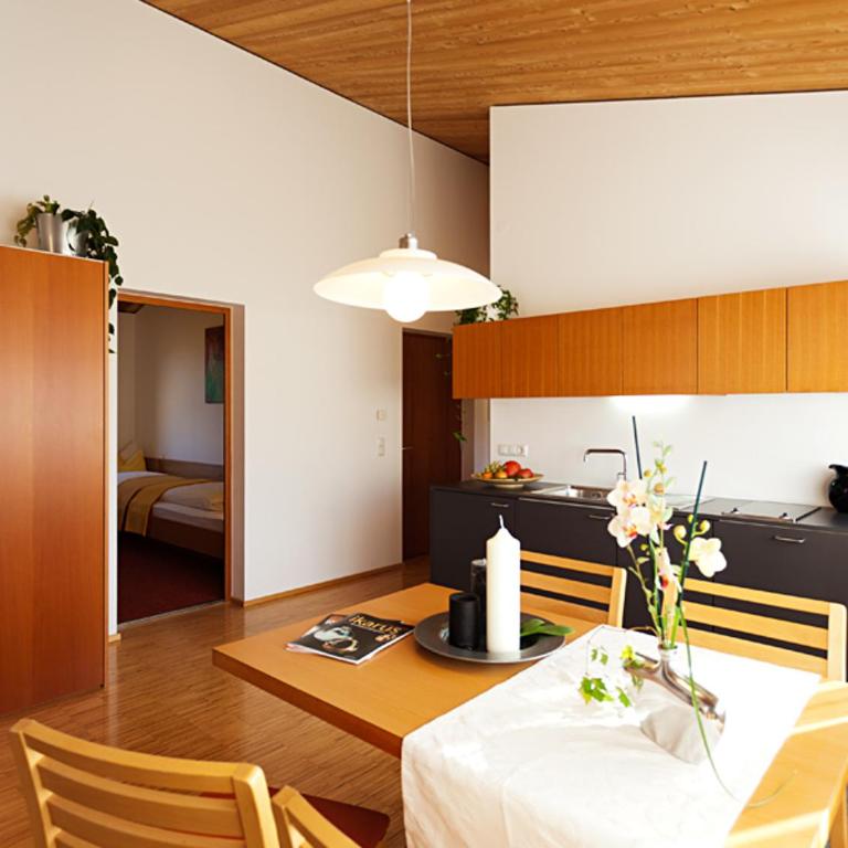 Appartements Dietrich - Apartment mit 2 Schlafzimmern - 6
