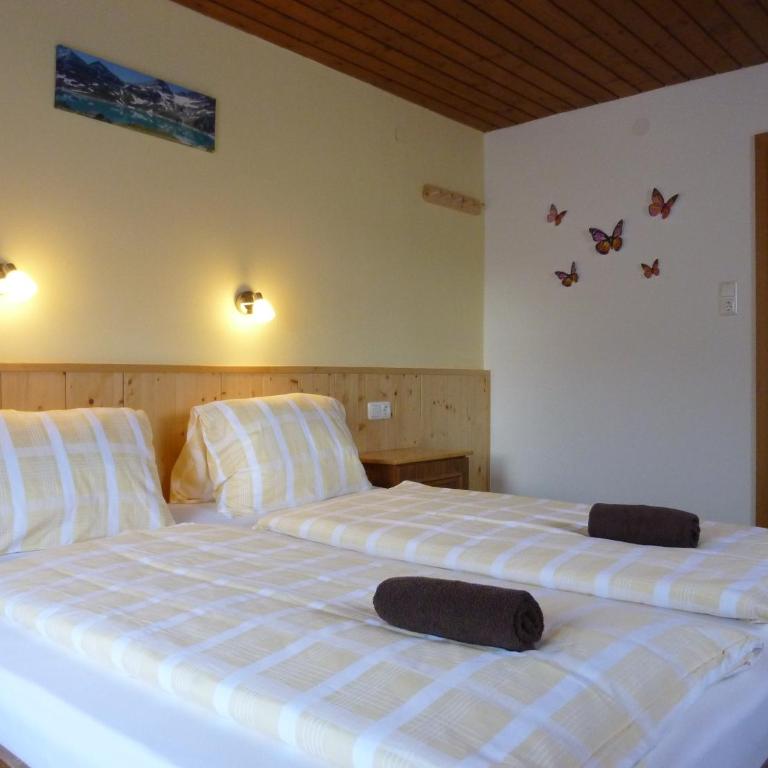 Pension zu Hause - Doppelzimmer mit eigenem externen Bad - 2