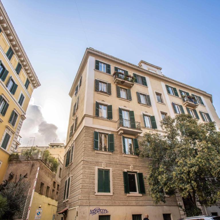 Original House in Trastevere - Two-Bedroom Apartment - 8