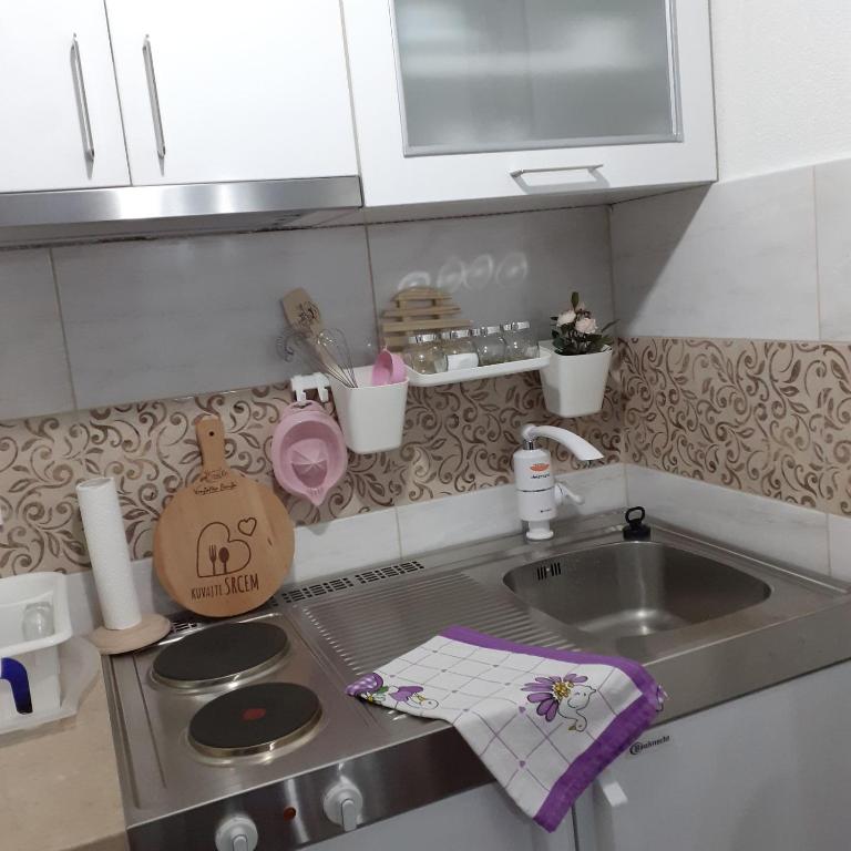 Apartman Lana, Jezero - Apartman sa 2 Spavaće Sobe - 8