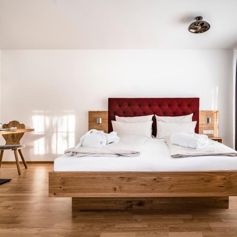 Alpin Lodges Oberjoch - Alpine SPA Ferienwohnung - 1