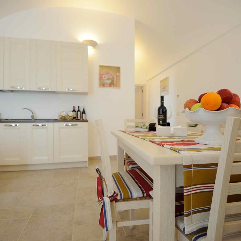 Agriturismo Arco di Sole - Appartamento con 1 Camera da Letto e Balcone - 2