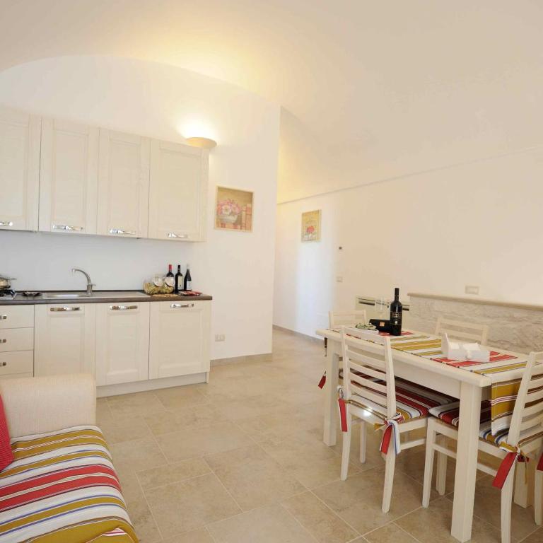Agriturismo Arco di Sole - Appartamento con 1 Camera da Letto e Balcone - 26