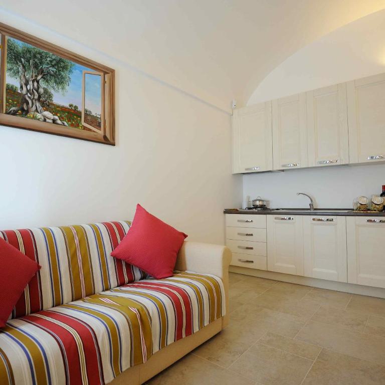 Agriturismo Arco di Sole - Appartamento con 1 Camera da Letto e Balcone - 4