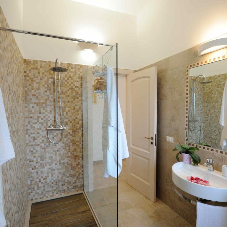 Agriturismo Arco di Sole - Appartamento con 1 Camera da Letto e Balcone - 7