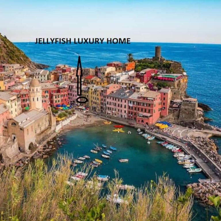 Jellyfish Luxury Home - Appartement Deluxe - 18