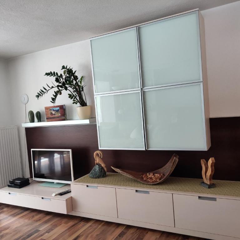 Ferienwohnung Alte Post - Apartment mit Blick auf die Berge - 5