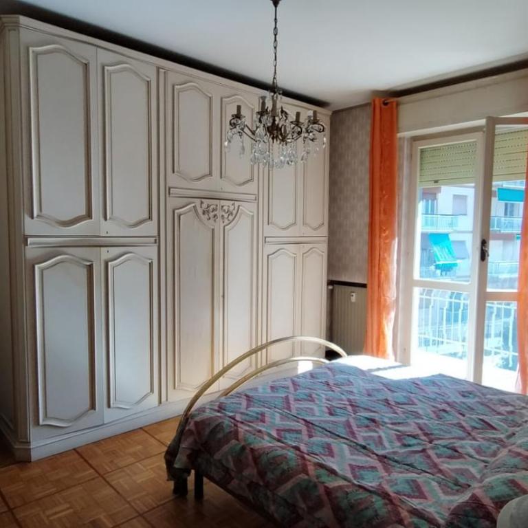 Trilocale con posto auto privato a 5 minuti a piedi dalla spiaggia - Appartamento con 1 Camera da Letto - 4