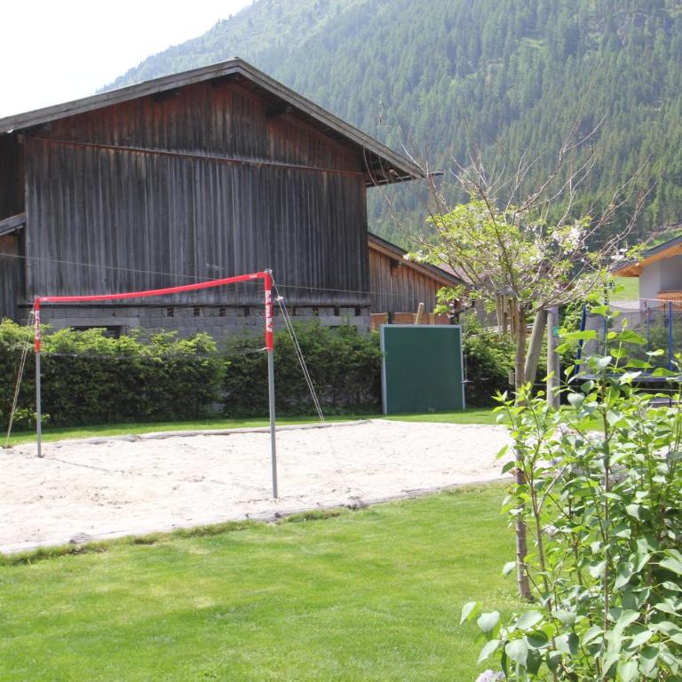 Ferienwohnung Alte Post - Apartment mit Blick auf die Berge - 25