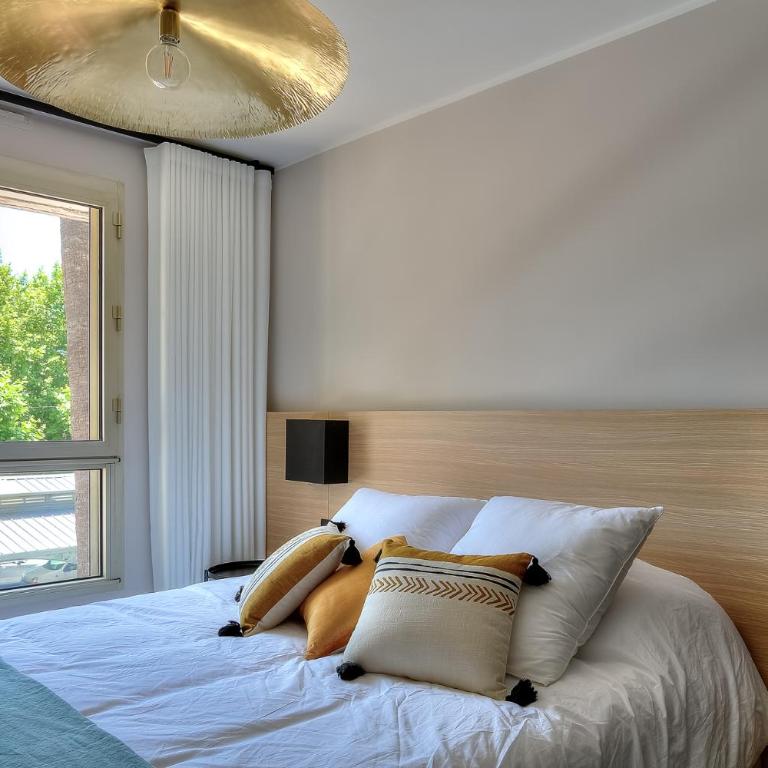 Luxury flat with balcony - city center Cannes - Apartamento de 2 dormitorios - 19
