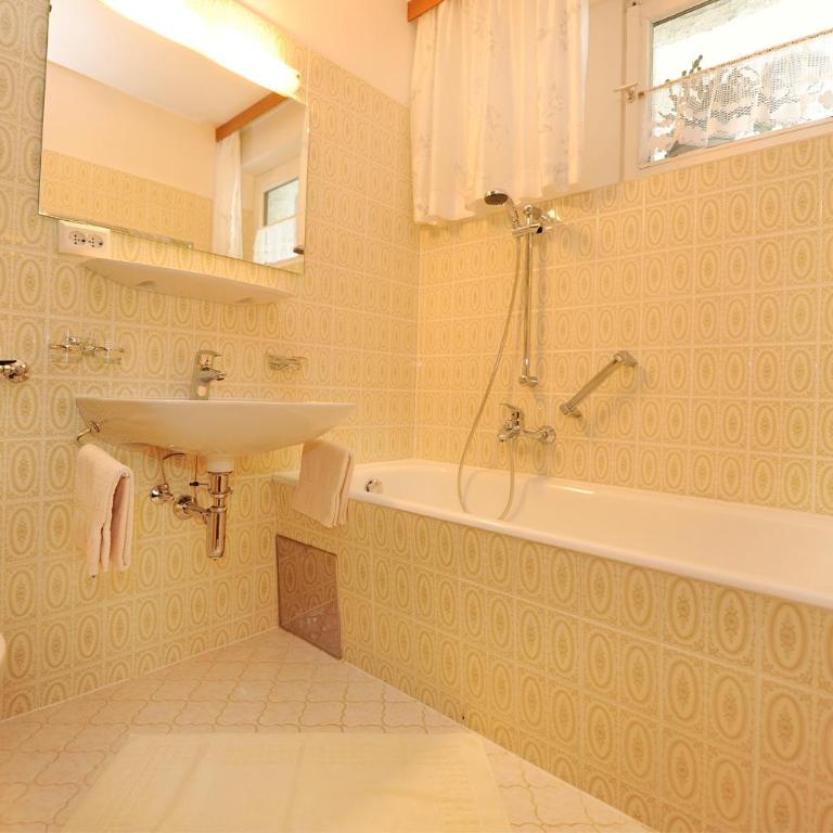 Haus Gosta Kreuzmayr Appartements - Apartment mit 2 Schlafzimmern - 7