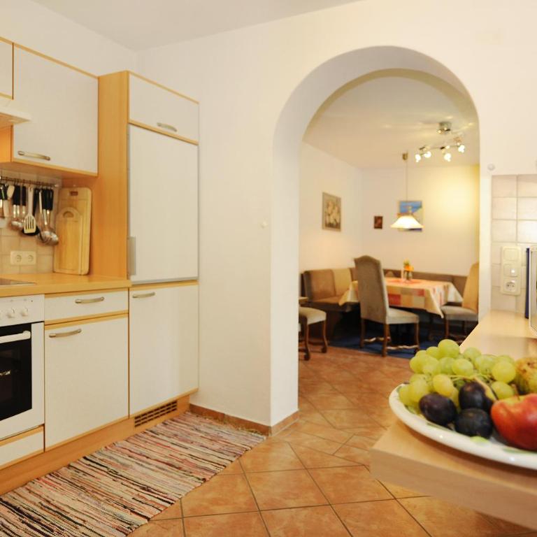 Haus Gosta Kreuzmayr Appartements - Apartment mit 2 Schlafzimmern - 8