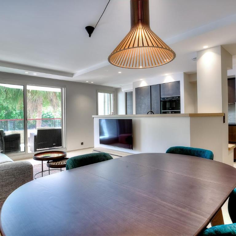 Luxury flat with balcony - city center Cannes - Apartamento de 2 dormitorios - 7