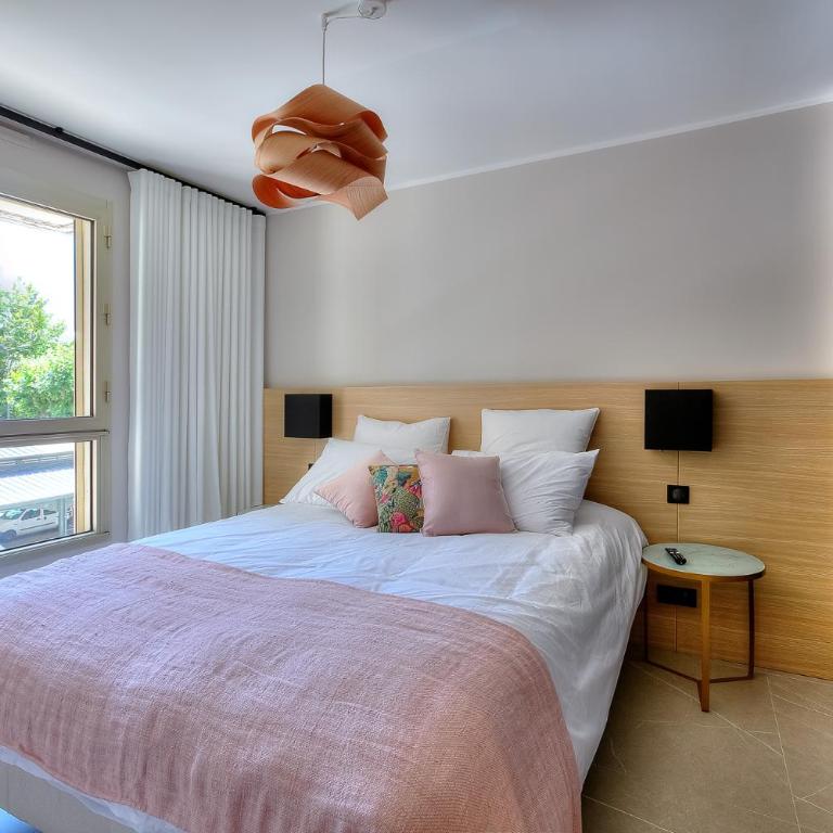 Luxury flat with balcony - city center Cannes - Apartamento de 2 dormitorios - 11