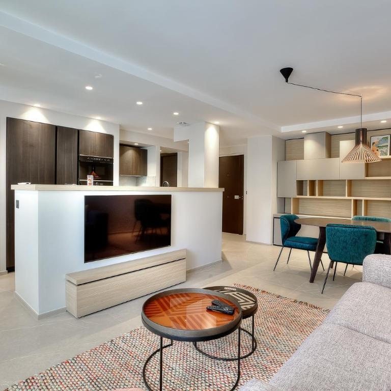 Luxury flat with balcony - city center Cannes - Apartamento de 2 dormitorios - 1