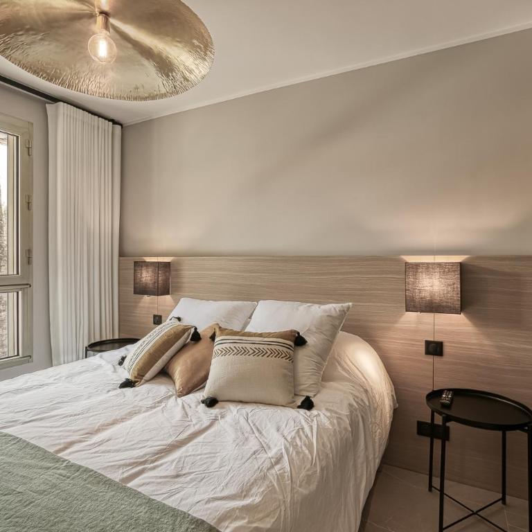 Luxury flat with balcony - city center Cannes - Apartamento de 2 dormitorios - 17