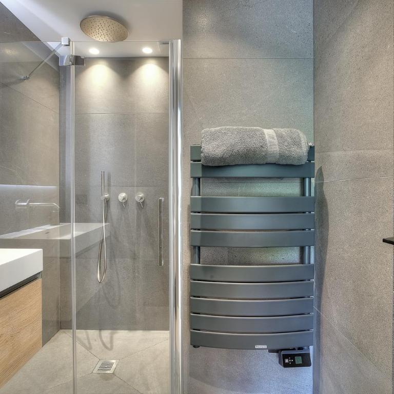 Luxury flat with balcony - city center Cannes - Apartamento de 2 dormitorios - 16
