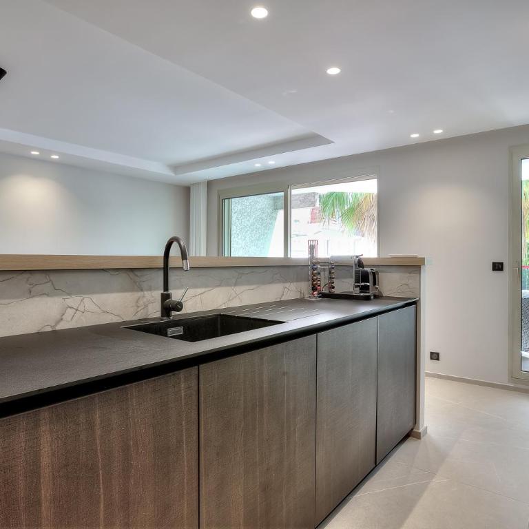 Luxury flat with balcony - city center Cannes - Apartamento de 2 dormitorios - 10