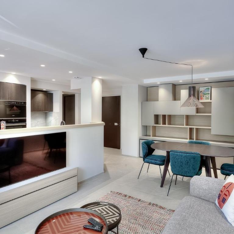 Luxury flat with balcony - city center Cannes - Apartamento de 2 dormitorios - 3