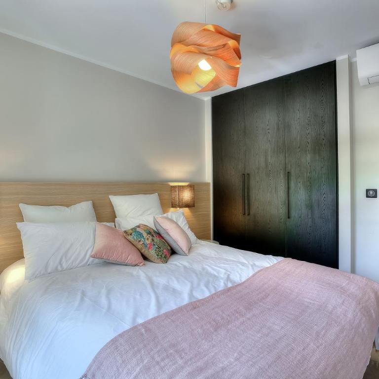Luxury flat with balcony - city center Cannes - Apartamento de 2 dormitorios - 13