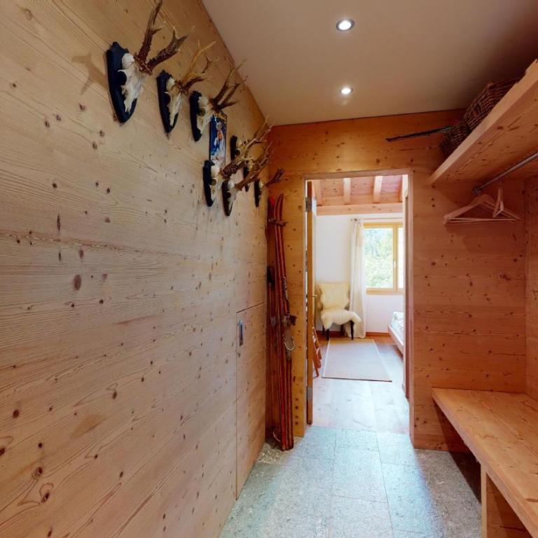 Abitaziun Blaunca - Maloja - Apartamento con vistas a las montañas - 15