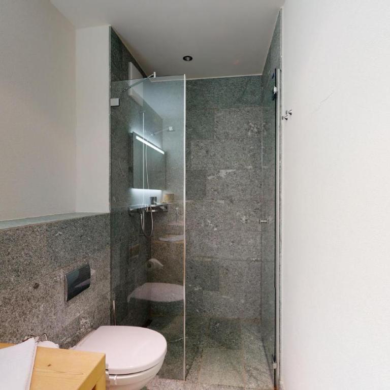 Abitaziun Blaunca - Maloja - Apartamento con vistas a las montañas - 21