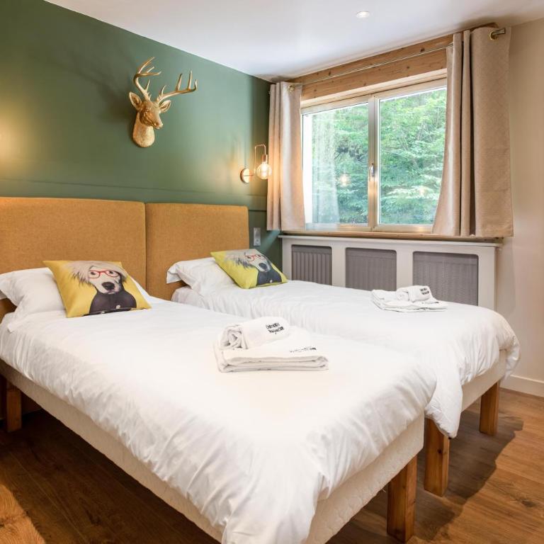 Concordia 7 Apartment - Chamonix All Year - Appartement 3 Chambres - 14