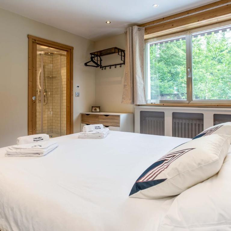 Concordia 7 Apartment - Chamonix All Year - Appartement 3 Chambres - 11