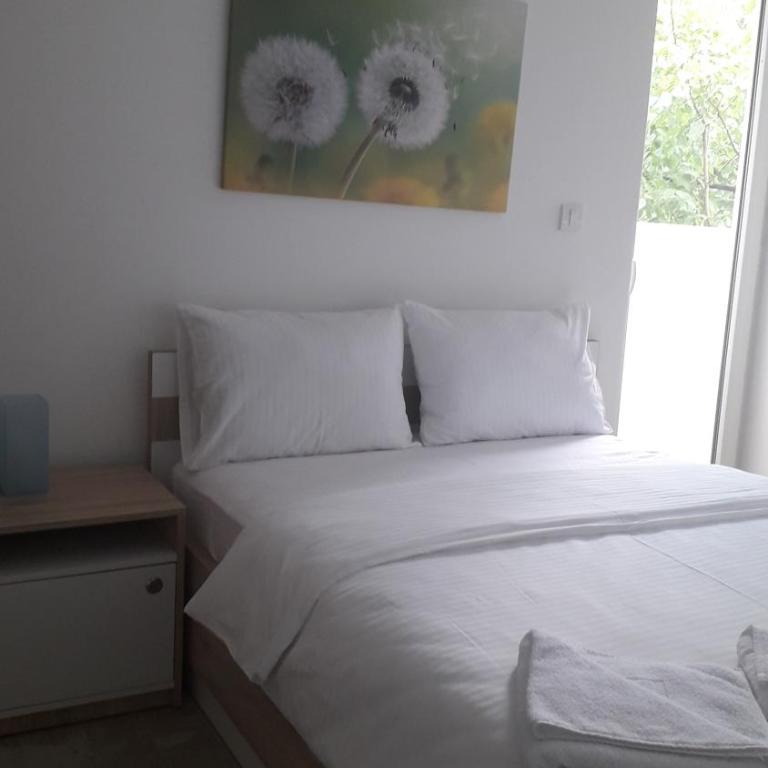 Villa Boho Cherga - Dvokrevetna Soba sa Bračnim Krevetom i Sopstvenim Kupatilom - 1