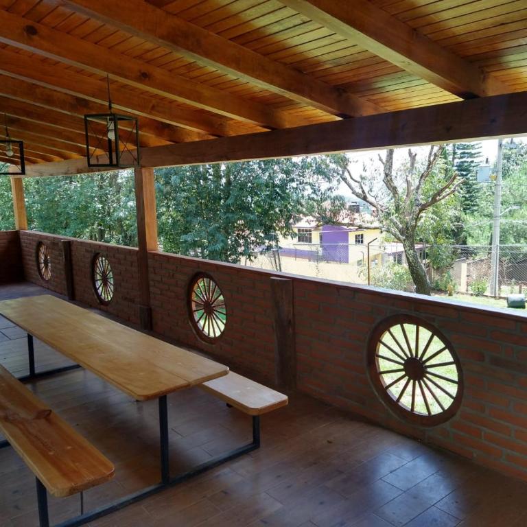 Cabaña La Lomita - Chalet de 3 dormitorios - 16