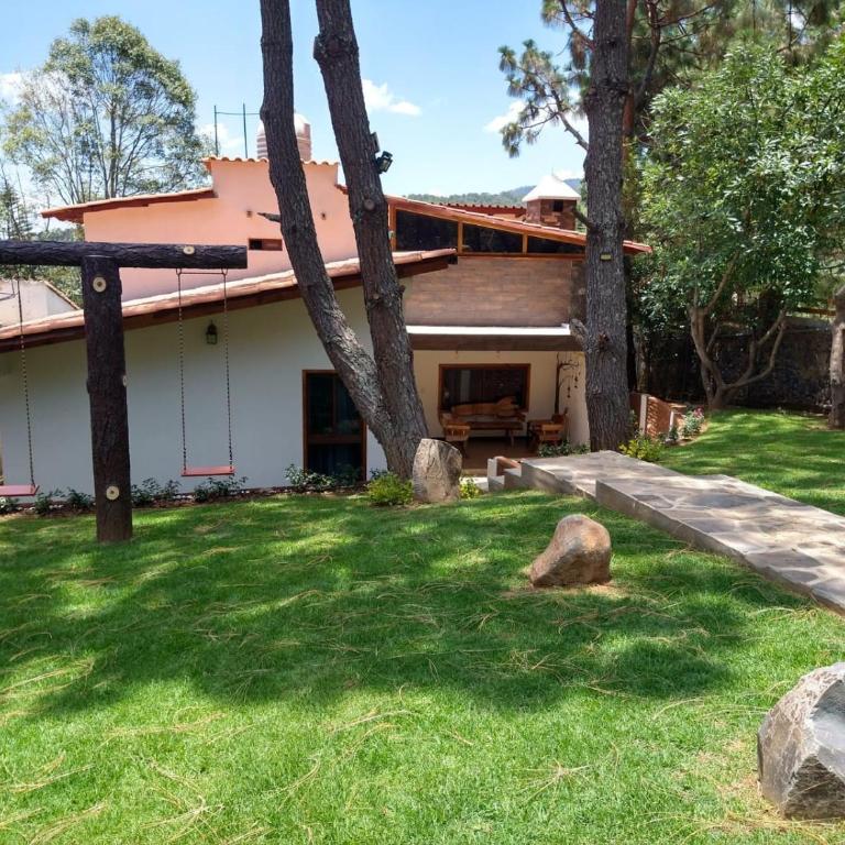Cabaña La Lomita - Chalet de 3 dormitorios - 2