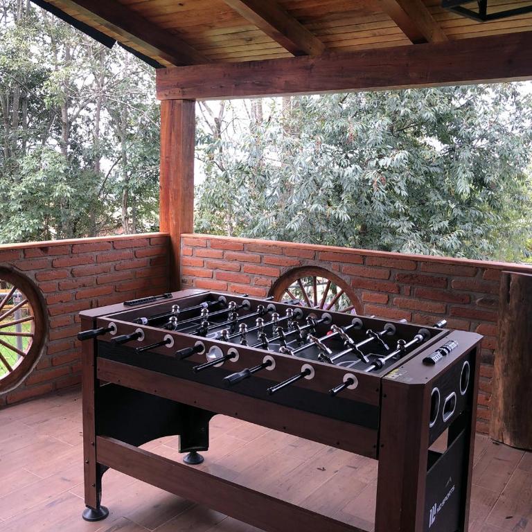 Cabaña La Lomita - Chalet de 3 dormitorios - 7