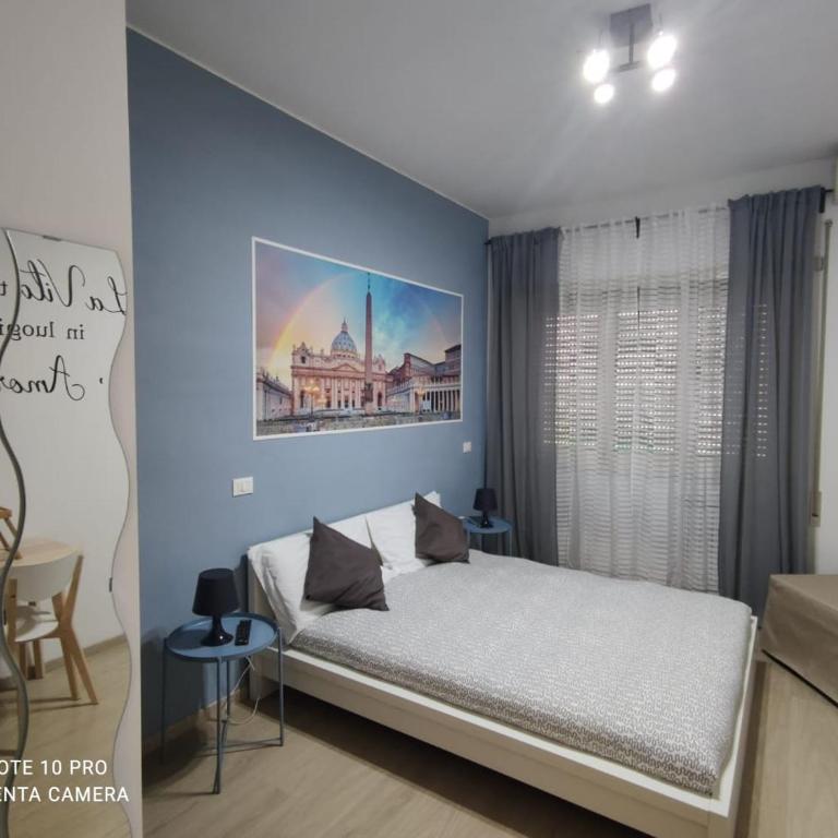 Alloggio turistico Alma Mater - Appartamento con 3 Camere da Letto - 6