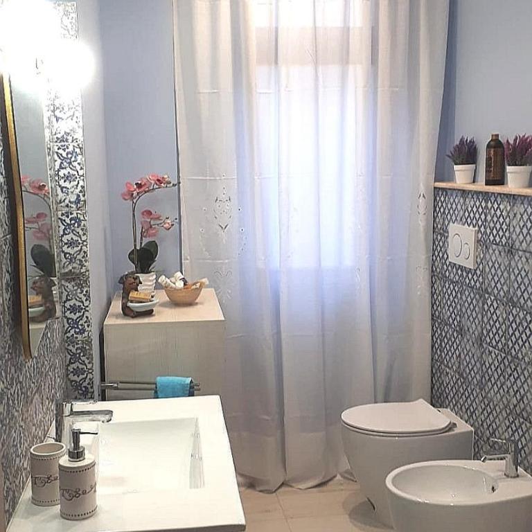 CASA PAOLINA NEL CENTRO DI BRACCIANO - Casa con 2 Camere da Letto - 50
