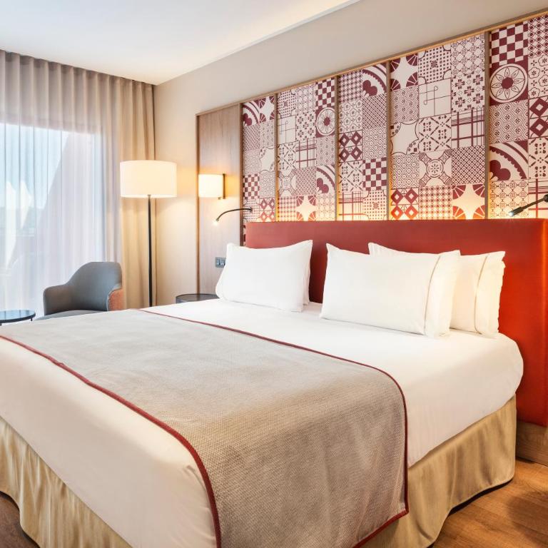 Eurostars Guadalquivir - Habitación Doble Deluxe con terraza - 5