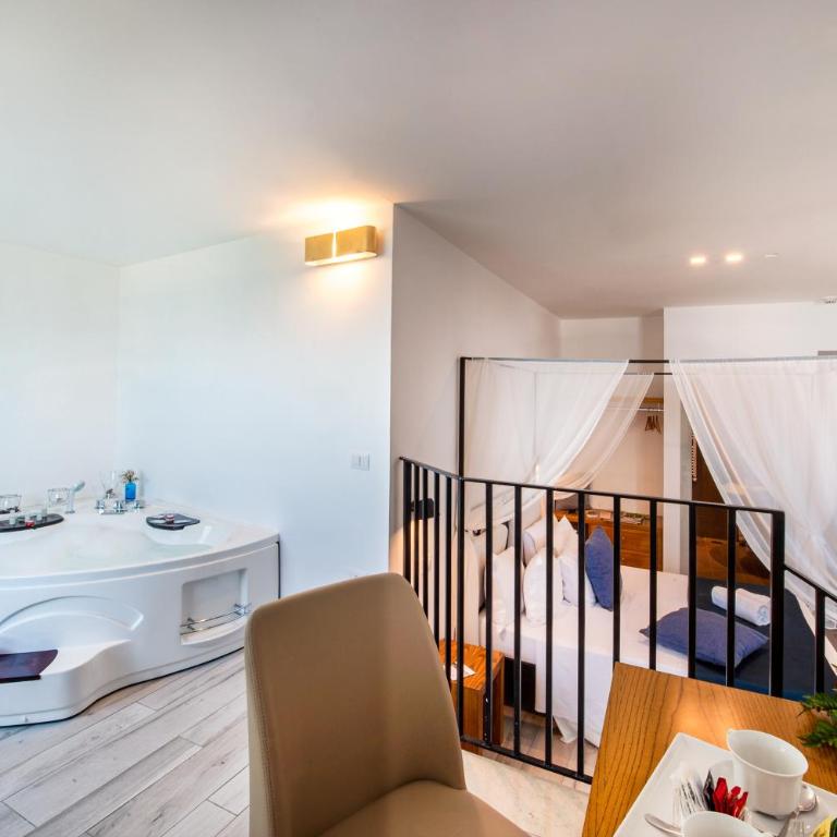 Relais Manfredi - Junior Suite con Vista Mare - 7
