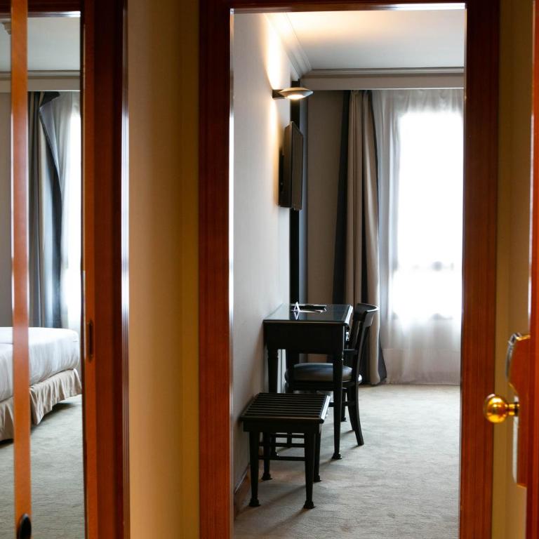 Hotel Sercotel Ciudad de Oviedo - Habitación Doble - 2 camas - 3