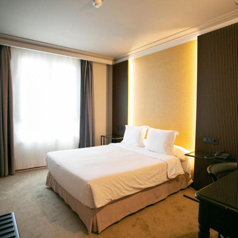 Hotel Sercotel Ciudad de Oviedo - Habitación Doble - 2
