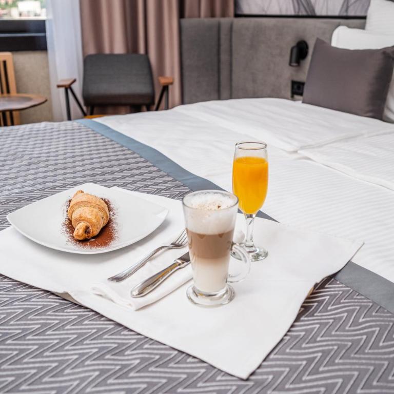Hotel Holiday - Superior Dvokrevetna Soba sa Zasebnim Krevetima - 8