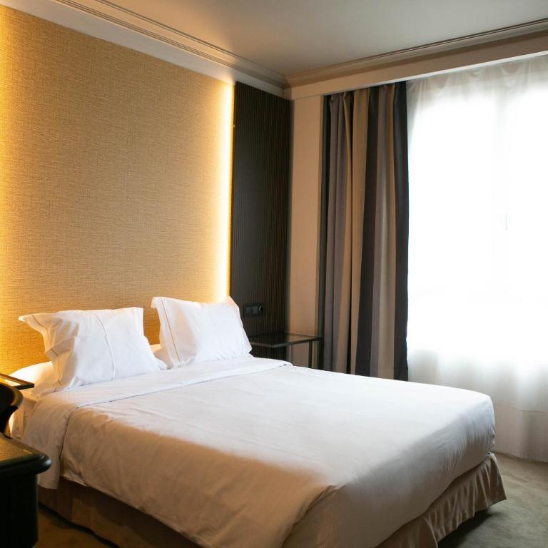 Hotel Sercotel Ciudad de Oviedo - Habitación Familiar - 1